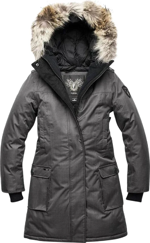 Abby Down Parka - Women's|-|Parka en duvet Abby - Femme