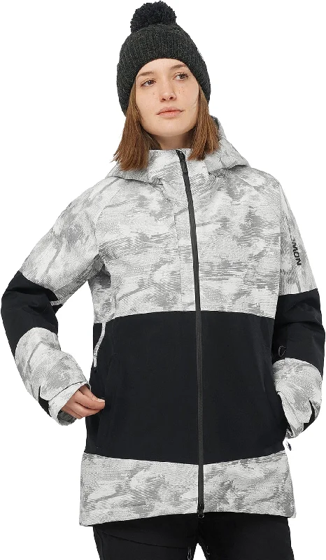 Bashley Puff Insulated Hooded Jacket - Women's|-|Manteau à capuchon isolé Bashley Puff - Femme