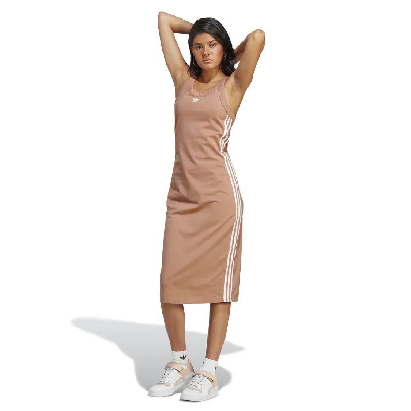 adidas - Women's Adicolor Classics Long Tank Dress (IC5502)