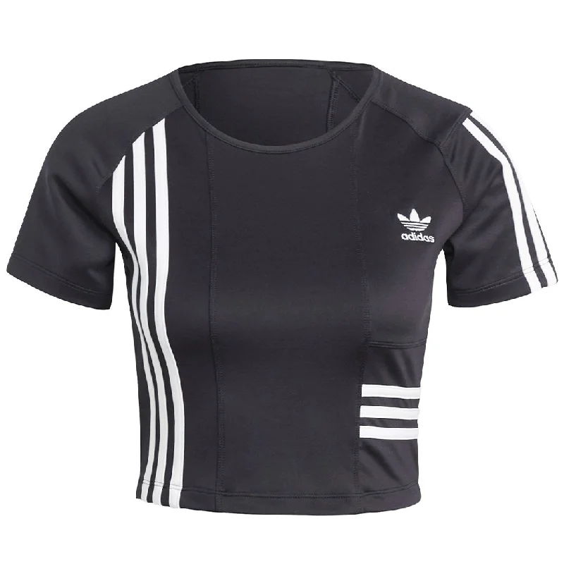 adidas - Women's Adicolor Crop T-Shirt (IC2379)