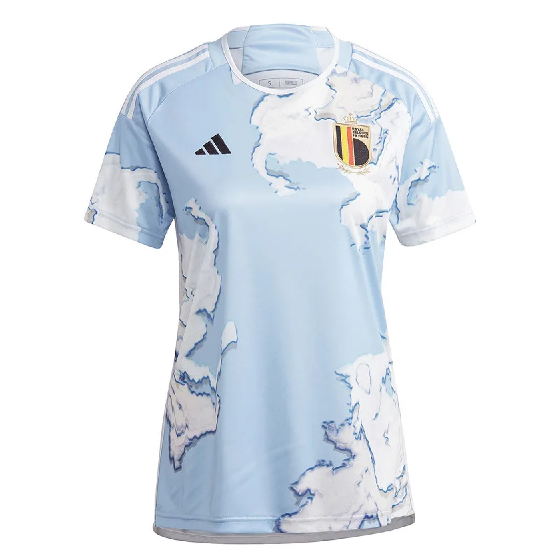 adidas - Women's Belgium 23 Away Jersey (HS9952)