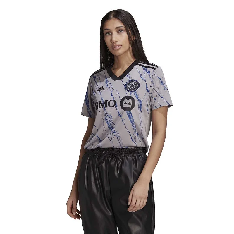 adidas - Women's CF Montreal 22/23 Away Jersey (H55821)