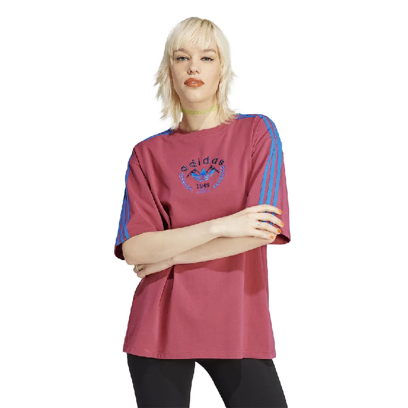 adidas - Women's Crest Embroidery T-Shirt (IJ8294)