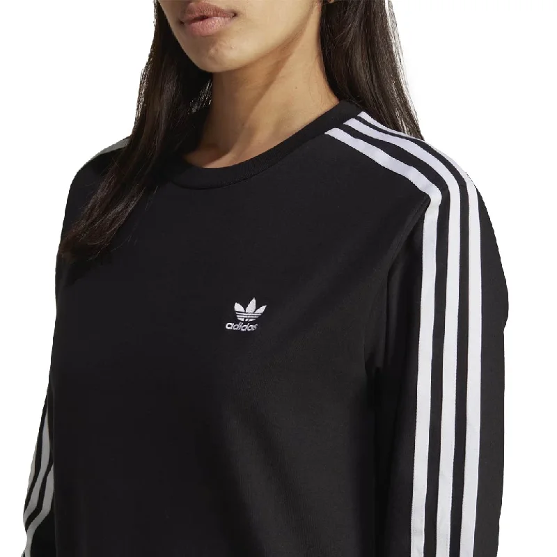 adidas - Women's Originals Adicolor Classics Long Sleeve T-Shirt (IB7418)