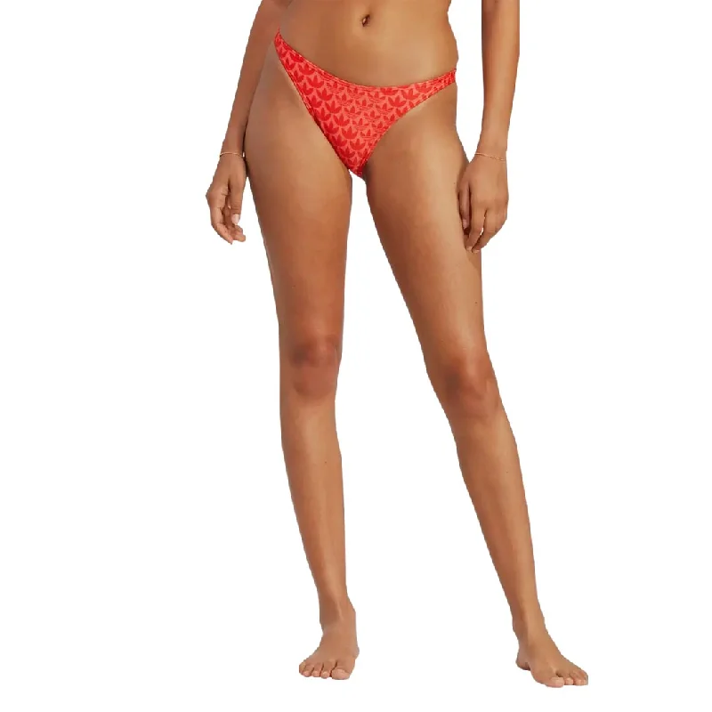 adidas - Women's Originals Monogram Bikini Bottom (H49590)