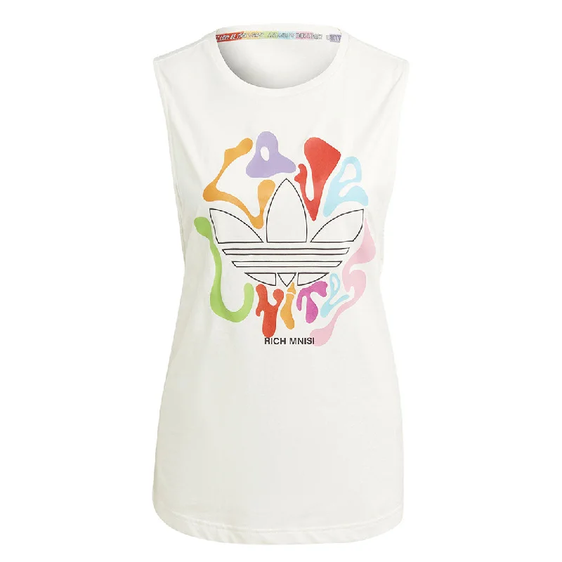 adidas - Women's Originals Pride Rich Minsi Tank Top (IU0056)