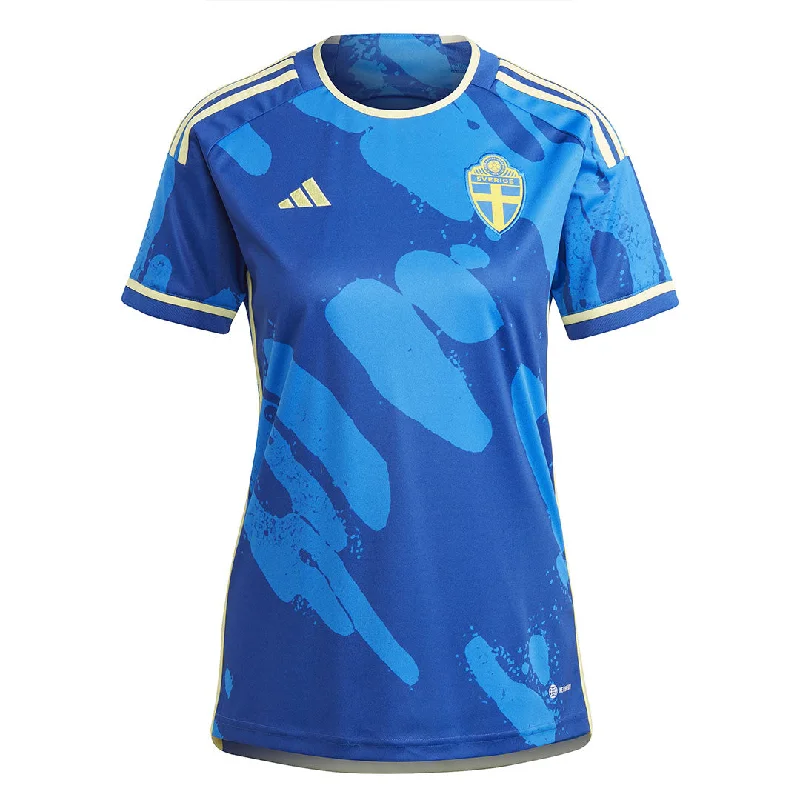 adidas - Women's Sweden 23 Away Jersey (HT7142)