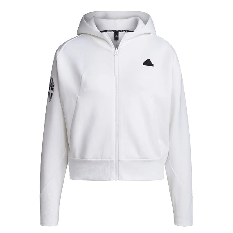 adidas - Women's Sweden ZNE Full Zip Hoodie (IR7774)