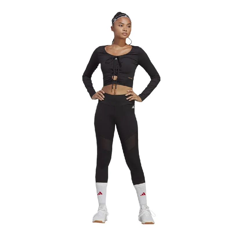 adidas - Women's Training Dance Long Sleeve T-Shirt (HS2326)