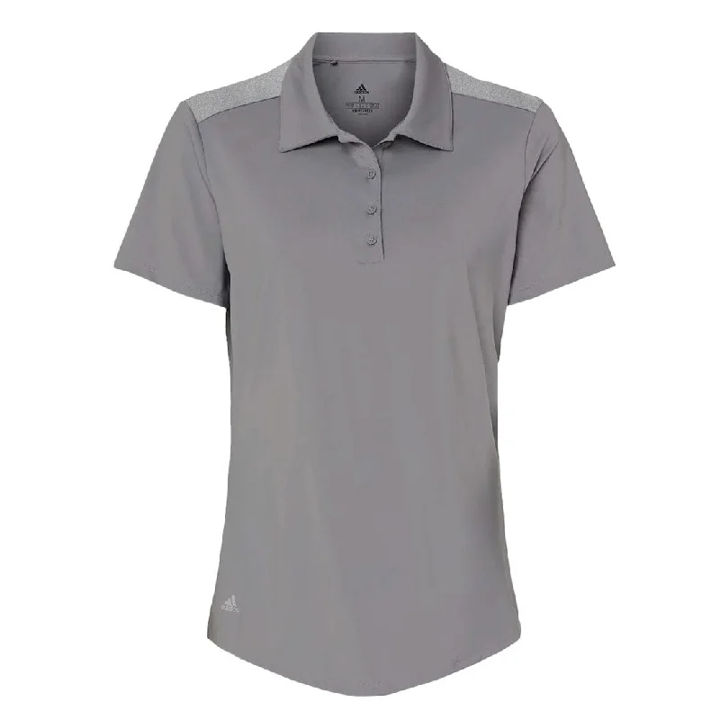 adidas - Women's Ultimate365 Short Sleeve Polo (FS8427)