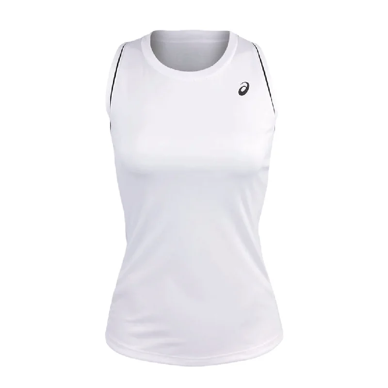 Asics - Women's Court Piping Tank Top (2042A155 100)