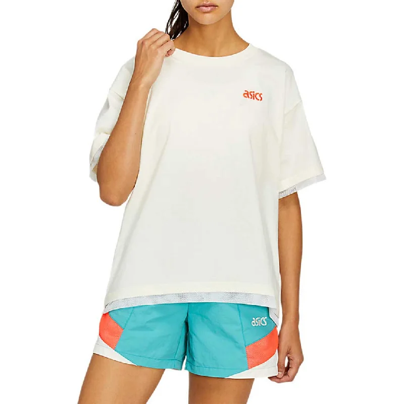 Asics - Women's JSY Breathe Short Sleeve T-Shirt (2192A069 101)