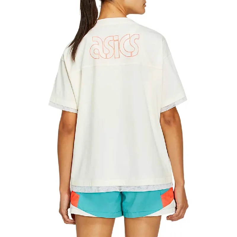 Asics - Women's JSY Breathe Short Sleeve T-Shirt (2192A069 101)