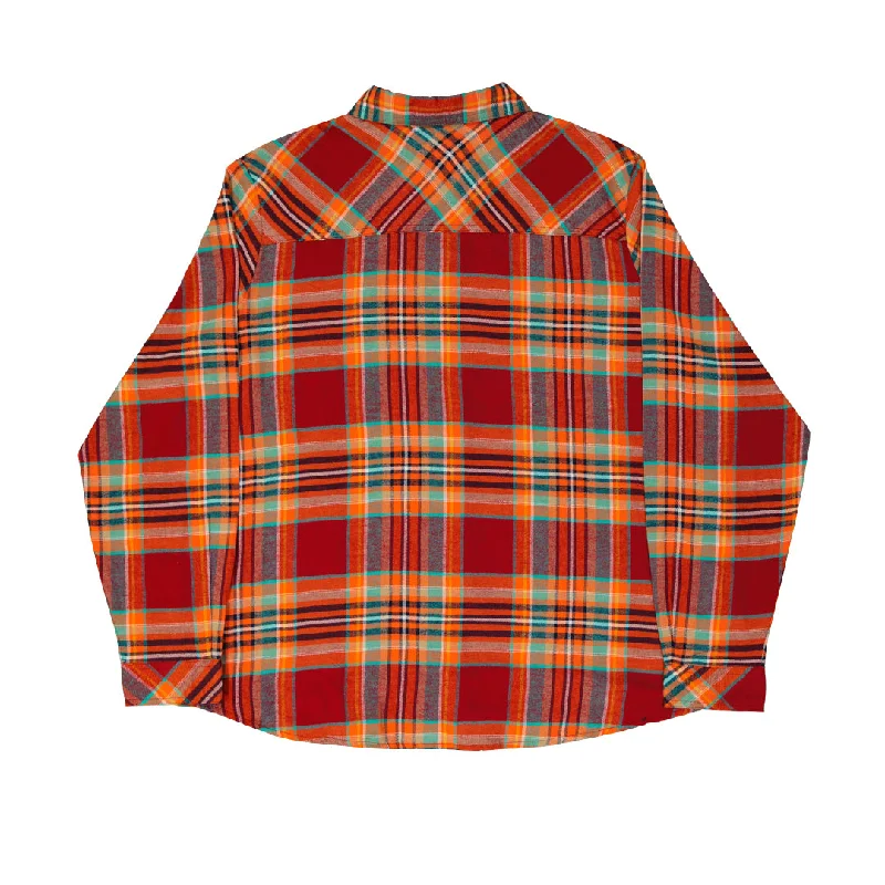 Dickies - Women's Flannel Plaid Shirt (FL075P2C)