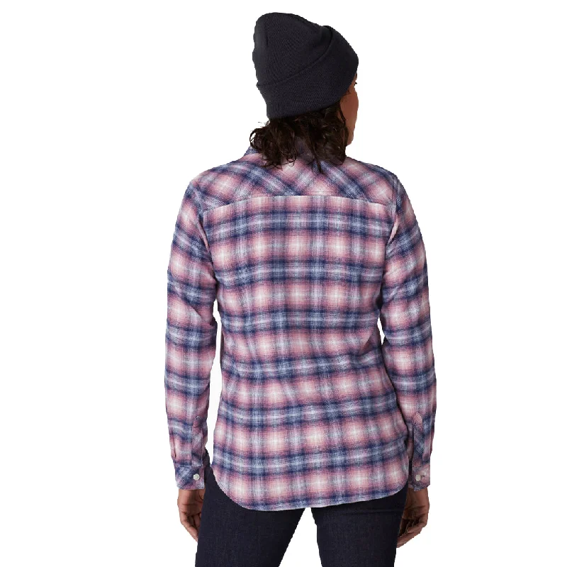 Dickies - Women's Flannel Plaid Shirt (Plus) (FLW075RP2)