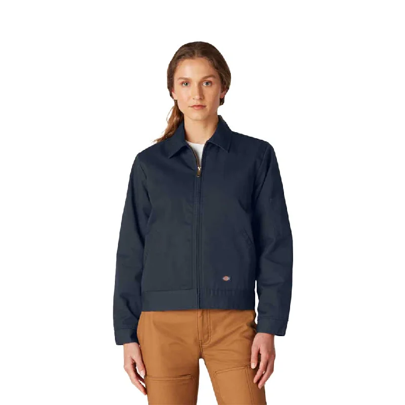 Dickies - Women's Insulated Eisenhower Jacket (FJ15DN)