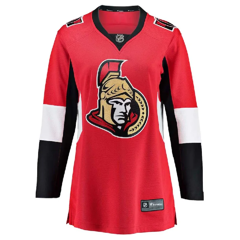 Fanatics - Women's Ottawa Senators Home Breakaway Jersey (879W OSEH 2AB BWH)