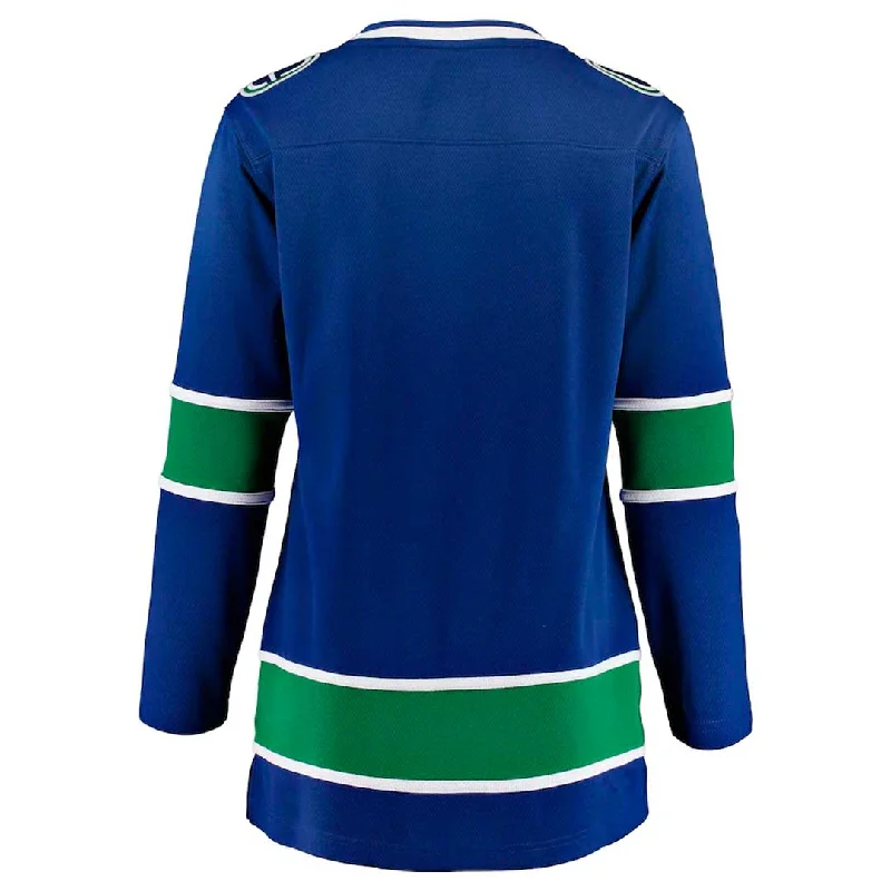 Fanatics - Women's Vancouver Canucks Home Breakaway Jersey (879W VCAH 2GF BWH)