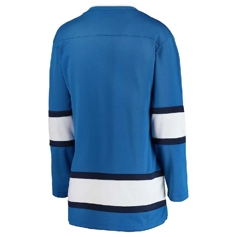 Fanatics - Women's Winnipeg Jets Alternate Breakaway Jersey (879W WJEX 2GN BWX)