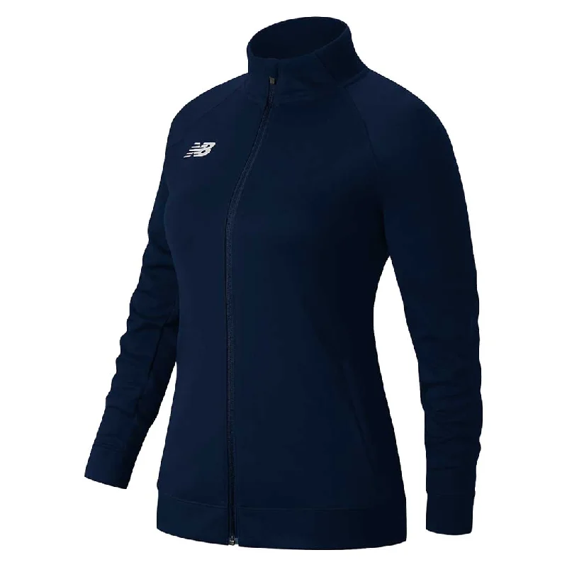 New Balance - Women's Tech Jacket (TMWJ720 TNV)