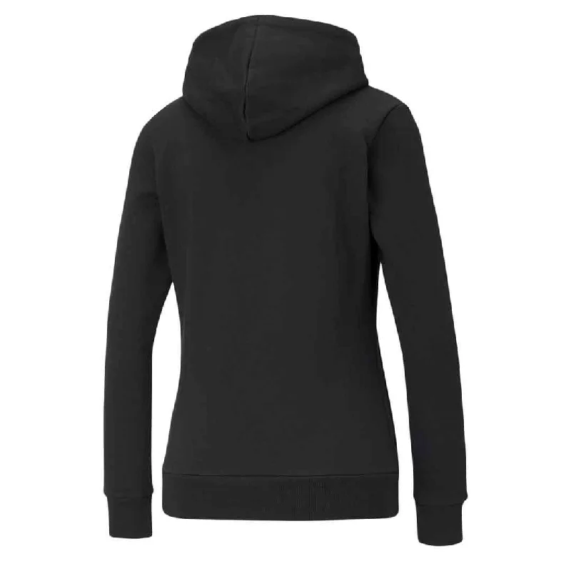 Puma - Women's Essentials Logo Hoodie (586788 01)