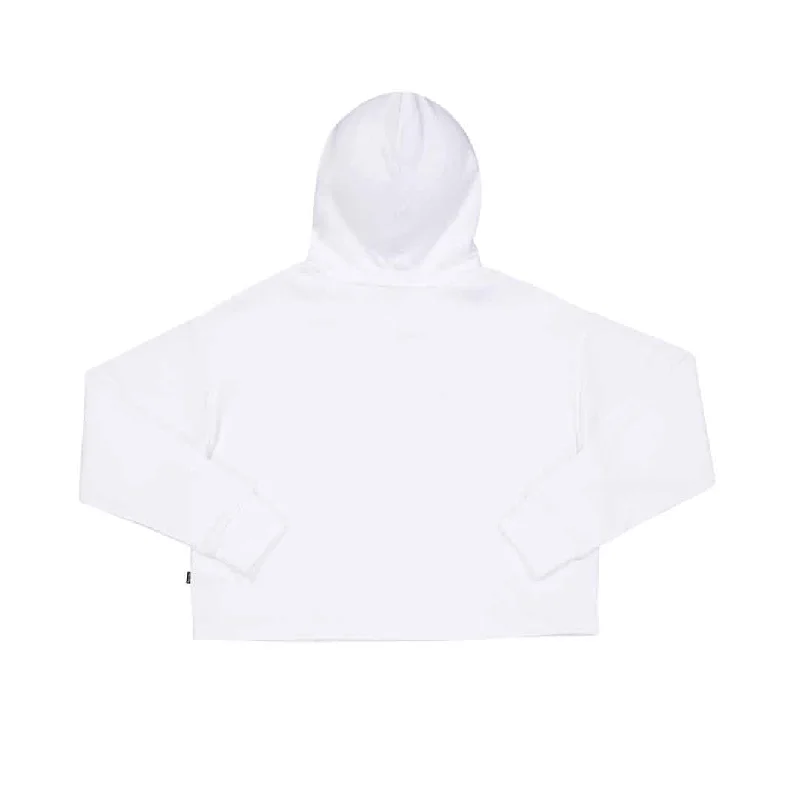 Puma - Women's Essentials Cropped Logo Hoodie (586869 02)