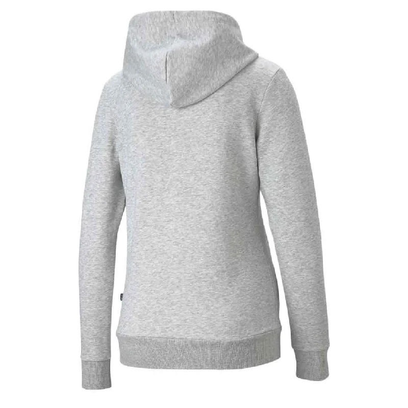 Puma - Women's Essentials Logo Hoodie (586788 04)