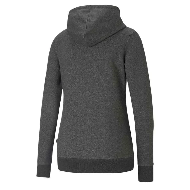 Puma - Women's Essentials Logo Hoodie (586788 07)