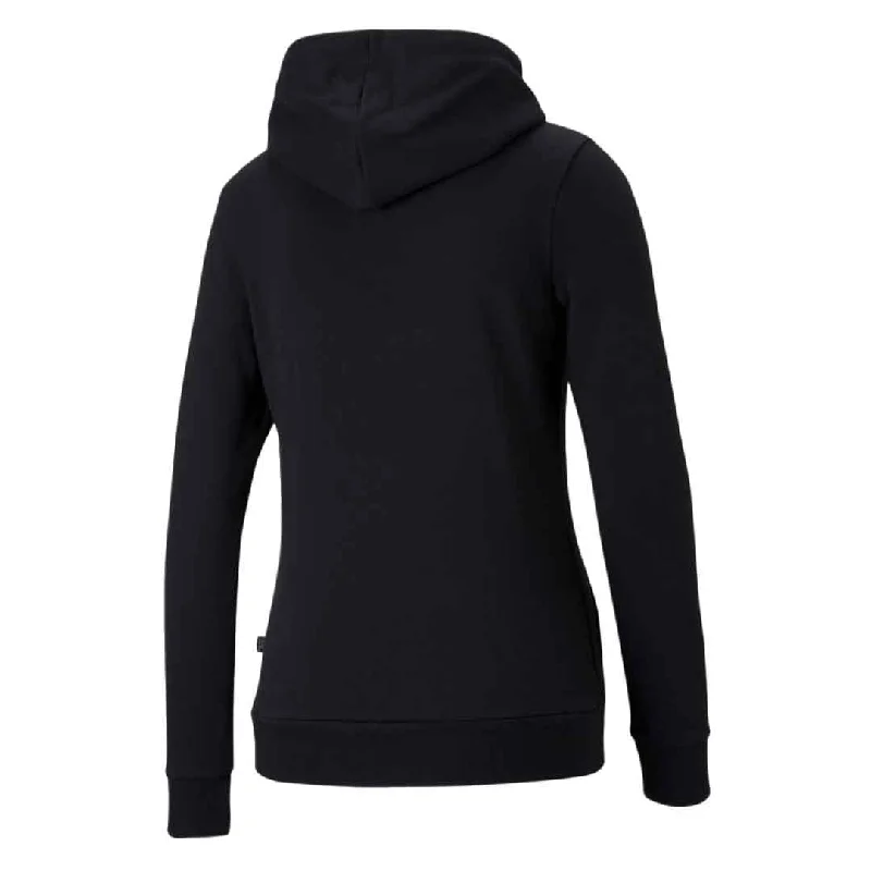 Puma - Women's Essentials Logo Hoodie (586791 01)