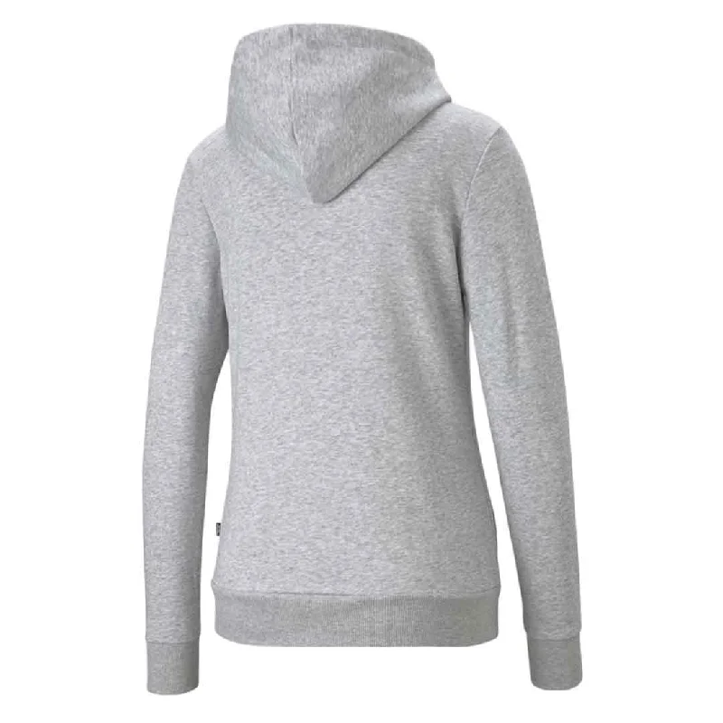 Puma - Women's Essentials Logo Hoodie (586791 04)