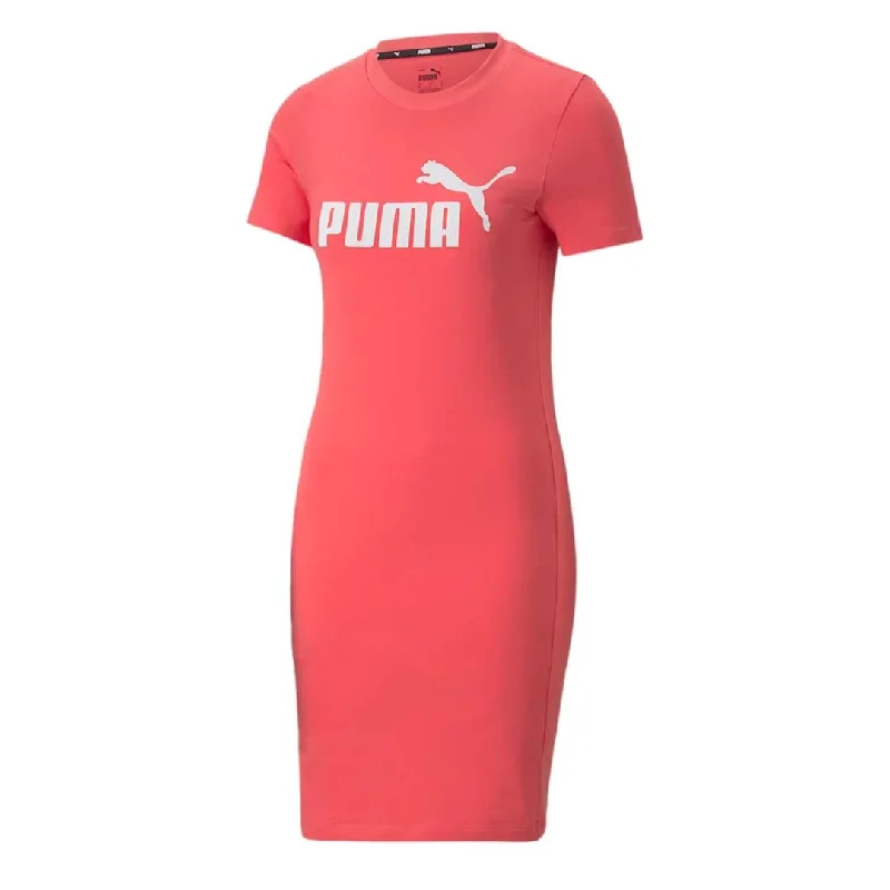 Puma - Women's Essentials Slim Tee Dress (848349 35)