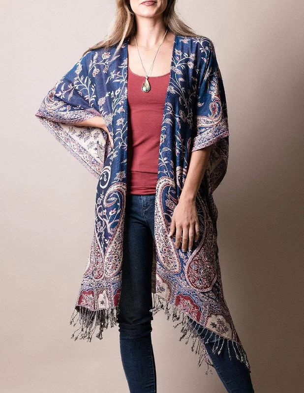 Gayatri Poncho Wrap