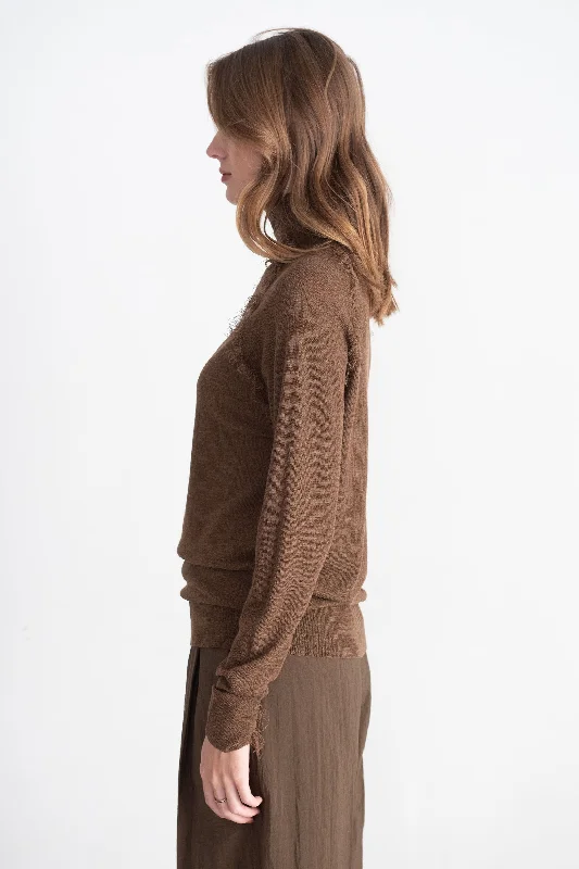 Kivu Sweater, Tobacco