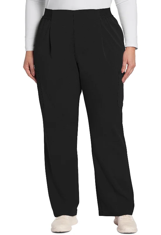 Cherokee Atmos  Mid Rise Pull-On Moderate Flare Leg Pant CK093A