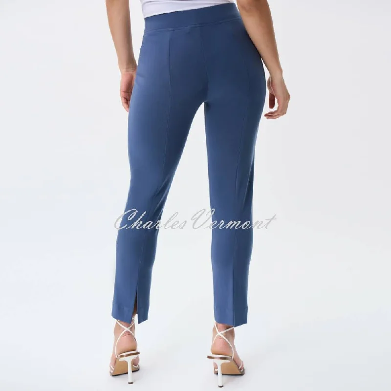 Joseph Ribkoff Trouser - Style 143105 (Mineral Blue)