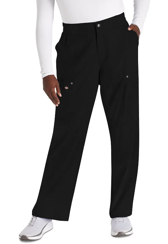 Lumino EDS NXT TALL Zip Fly Wide Leg Cargo Pant - Inseam 33.5"" (85cm) LD-DK219T