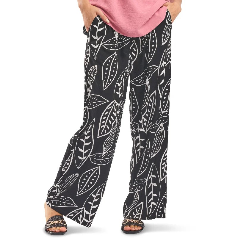 Women's Palazzo Pants, Assorted