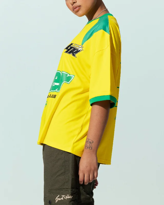 Loiter Tournament Jersey Yellow/Green