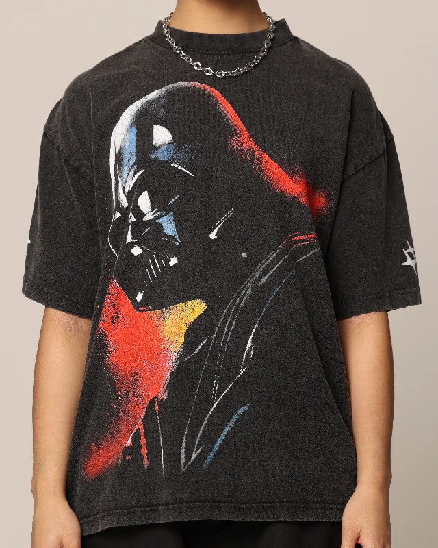 Star Wars Darth Vader T-Shirt Vintage Black