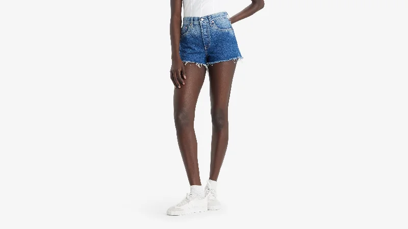 Levi's® Women's 501® Original High-Rise Jean Shorts