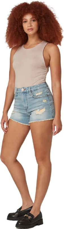 Liana High Rise Shorts - Women's|-|Short à taille haute Liana - Femme