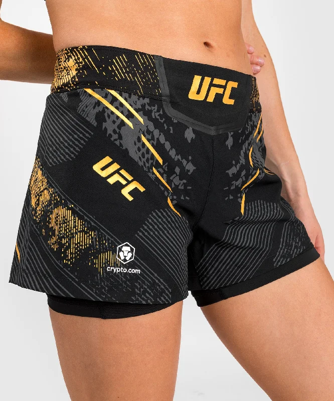 UFC Adrenaline by Venum Authentic Fight Night Women’s Fight Short - Champion