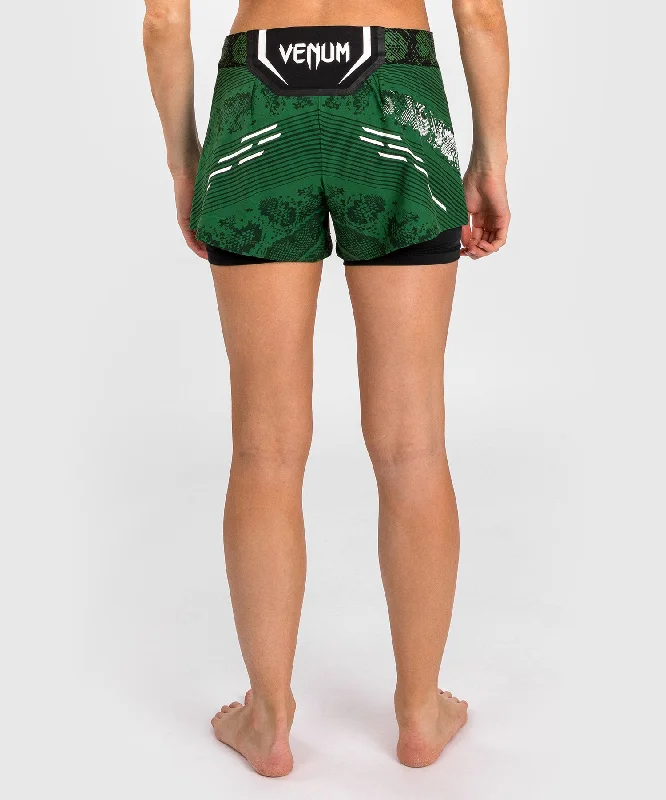 UFC Adrenaline by Venum Authentic Fight Night Women’s Fight Short - Green