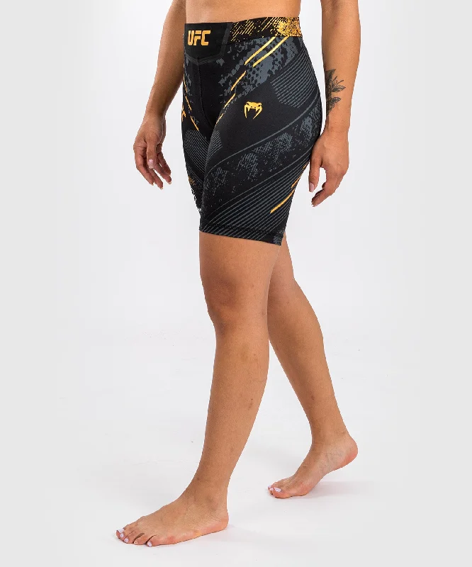 UFC Adrenaline by Venum Authentic Fight Night Women’s Vale Tudo Short - Long Fit - Champion