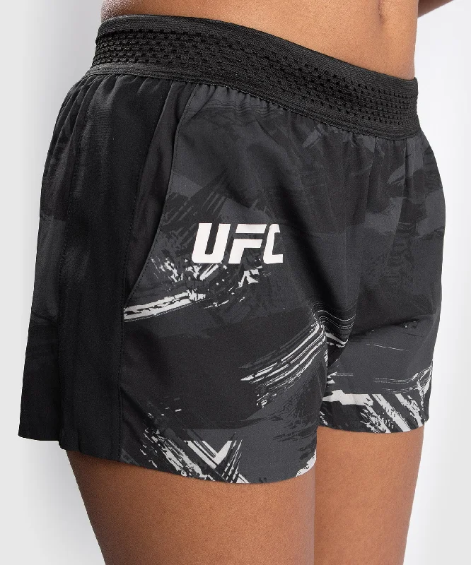 UFC Venum Authentic Fight Week 2.0 Women’s Performance Short - Black/Sand