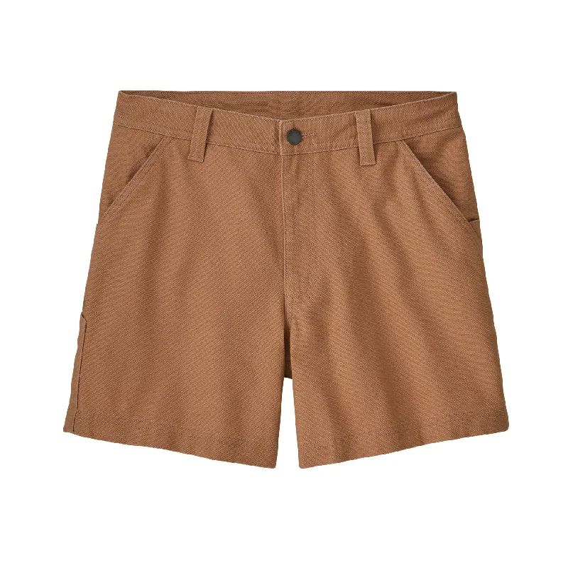 Women's All Seasons Hemp Canvas Shorts