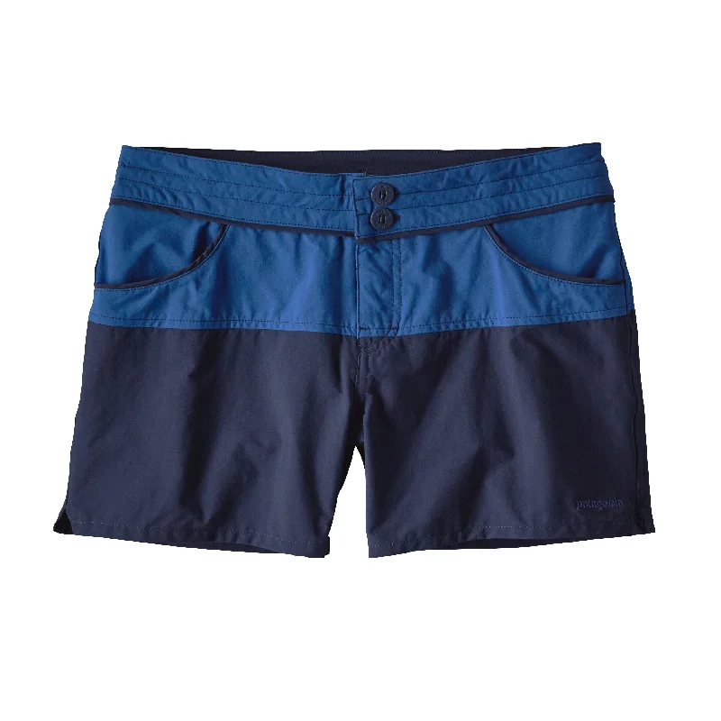 W's Colorblock Stretch Wavefarer® Shorts