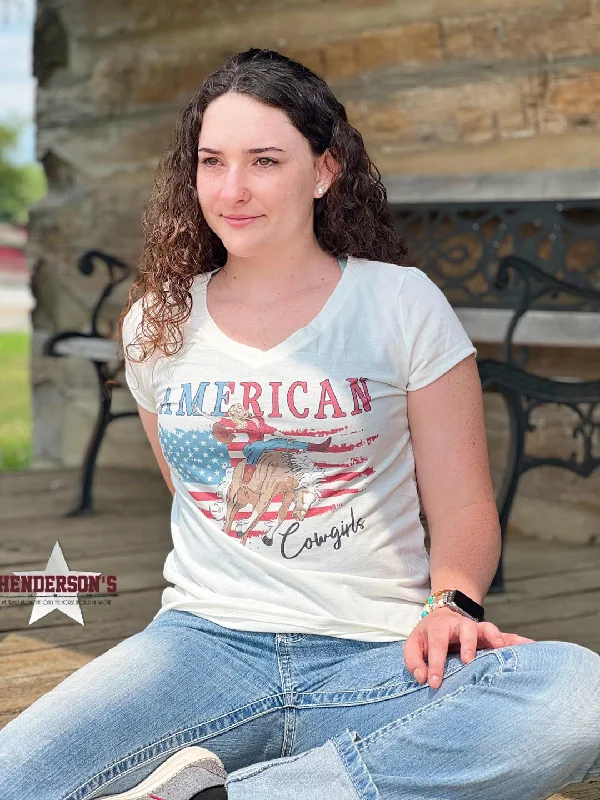 American Cowgirl Tee